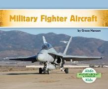 MILITARY FIGHTER AIRCRAFT