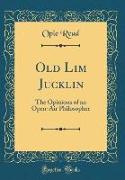 Old Lim Jucklin