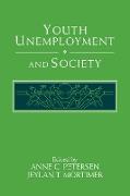 Youth Unemployment and Society