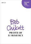 Prayer of St Benedict