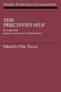 The Perceived Self