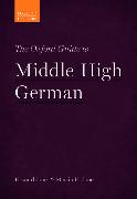 The Oxford Guide to Middle High German
