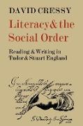 Literacy and the Social Order