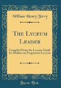 The Lyceum Leader