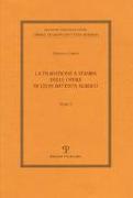 La tradizione a stampa delle opere di Leon Battista Alberti