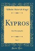 Kypros, Vol. 2