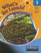 What's for Lunch?: A Study of the Chemistry of Life