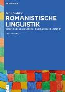 Romanistische Linguistik