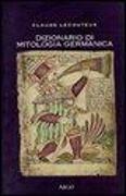 Dizionario di mitologia germanica