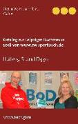Katalog zur Leipziger Buchmesse 2018 von www.sw-sportbuch.de