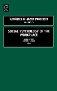 Social Psychology of the Workplace