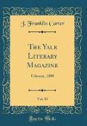 The Yale Literary Magazine, Vol. 53