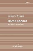 Homo donans