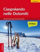 Ciaspolando nelle Dolomiti