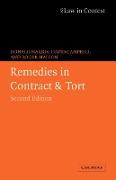 Remedies in Contract and Tort