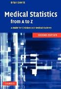 Medical Statistics from A to Z