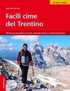 Facili cime del Trentino