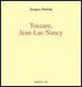 Toccare, Jean-Luc Nancy