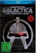 Kampfstern Galactica - Die komplette Serie in HD