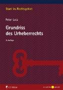 Grundriss des Urheberrechts