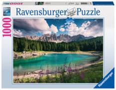 Ravensburger Puzzle 19832 - Dolomitenjuwel - 1000 Teile Puzzle für Erwachsene und Kinder ab 14 Jahren, Landschaftspuzzle