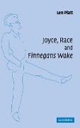 Joyce, Race and 'finnegans Wake'