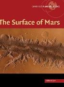 The Surface of Mars