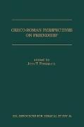 Greco-Roman Perspectives on Friendship