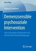 Demenzsensible psychosoziale Intervention