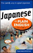 Japanese in Plain English