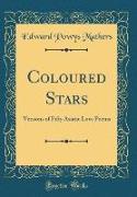 Coloured Stars