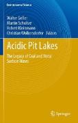 Acidic Pit Lakes