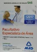 Facultativos Especialistas de Área, Servicio Andaluz de Salud. Temario sanitario general (temas 10-24) y test