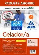 Celador-a : Servicio Andaluz de Salud (SAS)