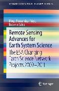 Remote Sensing Advances for Earth System Science