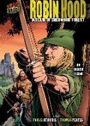 Robin Hood: Outlaw of Sherwood Forest [An English Legend]