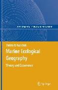 Marine Ecological Geography