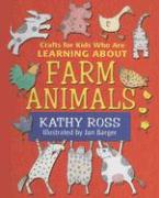 Crafts for Kids Who Are Learning about Farm Animals