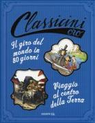 Il giro del mondo in 80 giorni di Jules Verne-Viaggio al centro della terra di Jules Verne