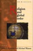 Religion and Global Order