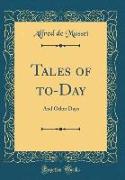 Tales of to-Day