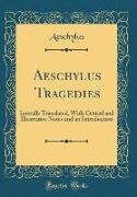 Aeschylus Tragedies