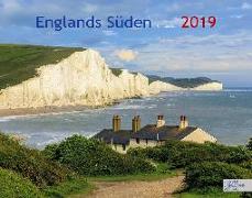 Englands Süden 2019 58 x 45,5 cm