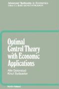 Optimal Control Theory with Economic Applications