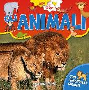 Gli animali