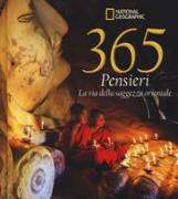 365 pensieri. La via della saggezza orientale