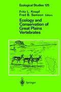 Ecology and Conservation of Great Plains Vertebrates