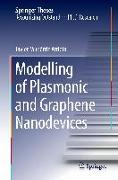 Modelling of Plasmonic and Graphene Nanodevices