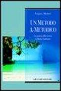 Un metodo a-metodico. La pratica della ricerca in Maria Zambrano