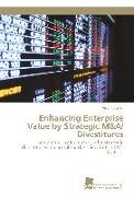 Enhancing Enterprise Value by Strategic M&A/ Divestitures